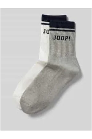 JOOP! Socken im 2er-Pack mit Label-Stitching