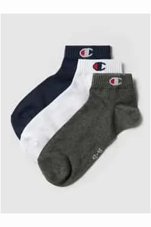 Champion Socken mit Label-Detail im 3er-Pack Modell 