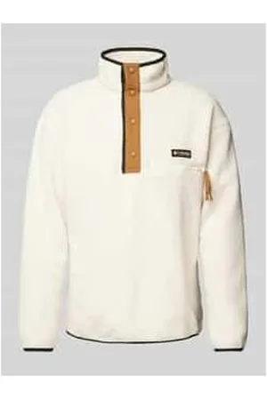 Columbia Sweatshirt mit Stehkragen Modell 