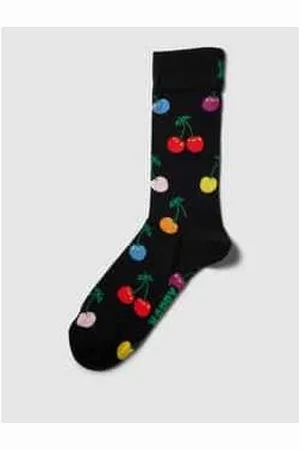 Happy Socks Socken mit Allover-Muster