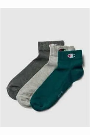 Champion Socken mit Label-Detail im 3er-Pack Modell 