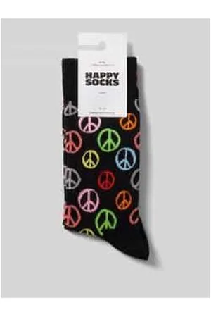 Happy Socks Socken mit Motiv-Stitching Modell 