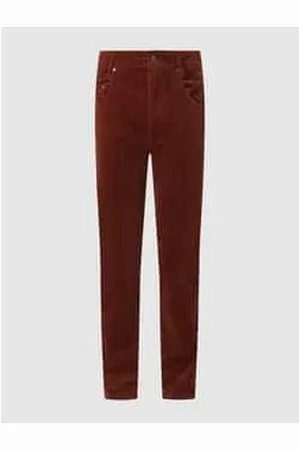 Bugatti Modern Fit Hose aus Cord
