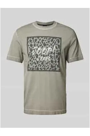 JOOP! T-Shirt mit Label-Print