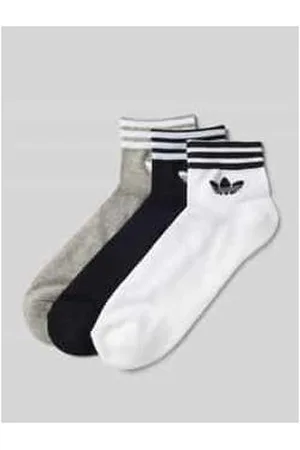 adidas Socken mit Label-Detail im 3er-Pack