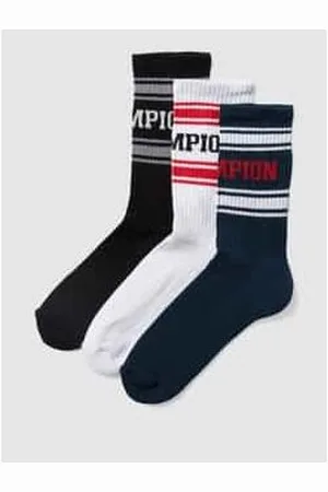 Champion Socken mit Kontraststreifen