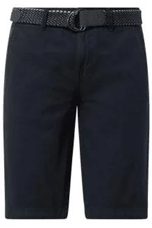 Lerros Regular Fit Chino-Shorts aus Baumwolle Modell 