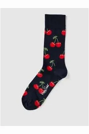 Happy Socks Socken mit Allover-Motiv Modell 