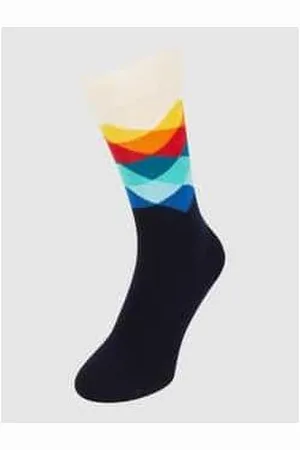 Happy Socks Socken mit grafischem Muster Modell 
