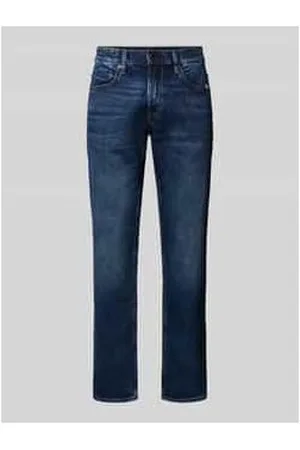 G-Star Straight Fit Jeans mit Eingrifftaschen Modell 