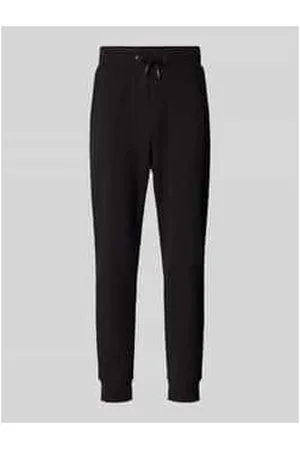 JOOP! Loose Fit Sweatpants mit angedeutetem Eingriff Modell 