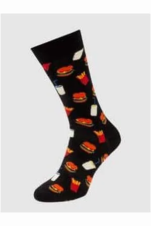 Happy Socks Socken mit Allover-Muster