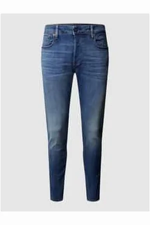 G-Star Slim Fit Jeans mit Stretch-Anteil