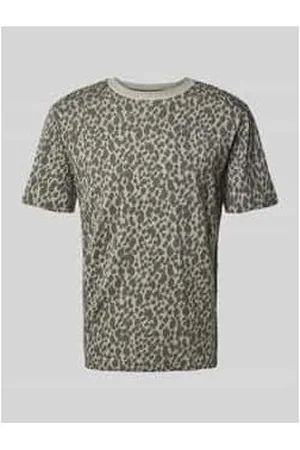 JOOP! T-Shirt mit Animal-Print Modell 