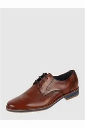 Lloyd Derby aus Leder Modell 