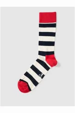Happy Socks Socken mit Streifenmuster