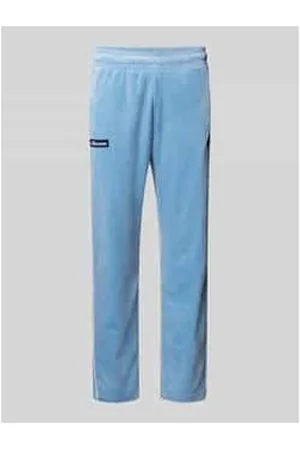 Ellesse Regular Fit Sweatpants mit Label-Badge Modell 