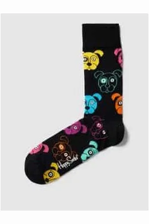 Happy Socks Socken mit Allover-Muster Modell 