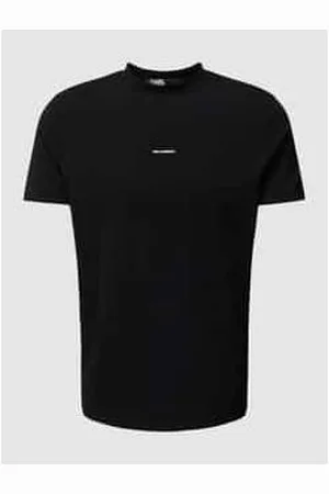Karl Lagerfeld T-Shirt mit Label-Print