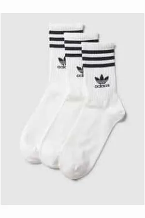 adidas Socken mit Label-Detail im 3er-Pack