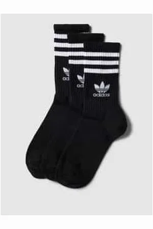 adidas Socken mit Label-Detail im 3er-Pack