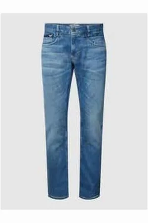 PME Legend™ Relaxed Fit Jeans aus Baumwoll-Mix Modell 