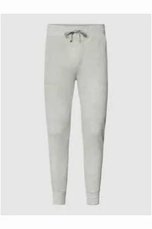 Ralph Lauren Sweatpants mit Strukturmuster Modell 