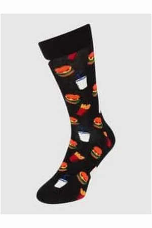 Happy Socks Socken mit Allover-Muster