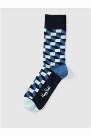 Happy Socks Socken mit Allover-Muster Modell 