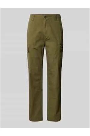 Dickies Regular Fit Cargohose mit Strukturmuster Modell 