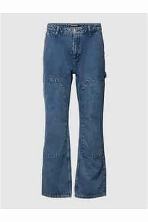 Pegador Jeans mit Ziernähten Modell 