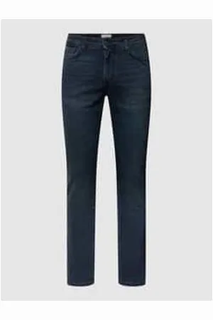 McNeal Jeans mit Label-Patch