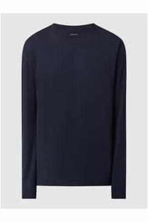 Jockey Longsleeve mit Rundhalsausschnitt