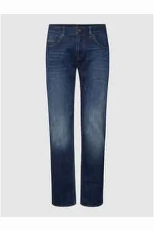 PME Legend™ Regular Fit Jeans aus Baumwoll-Mix Modell 