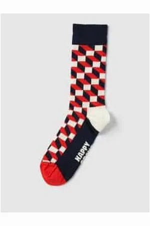 Happy Socks Socken mit Allover-Muster