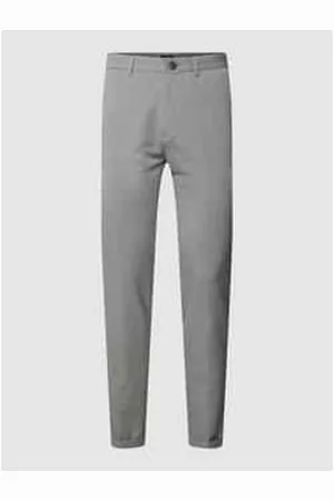 Matinique Chino mit Bügelfalten Modell 