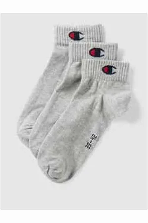 Champion Socken mit Label-Detail im 3er-Pack Modell 