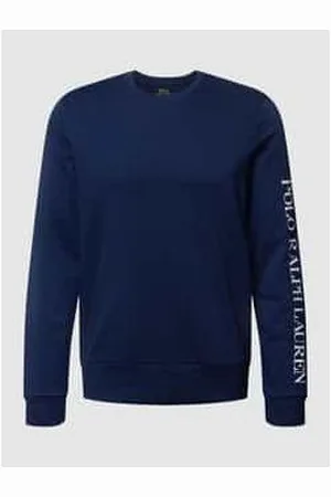 Ralph Lauren Longsleeve mit Logo-Stitching Modell 
