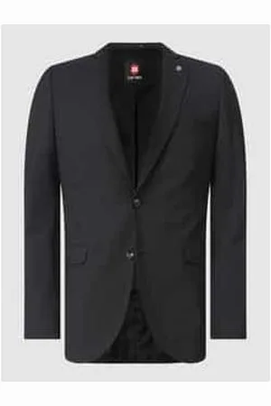 Cg Slim Fit 2-Knopf-Sakko mit Stretch-Anteil Modell 