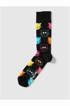 Happy Socks Socken mit Allover-Muster Modell 
