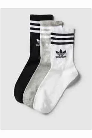 adidas Socken mit Label-Detail im 3er-Pack