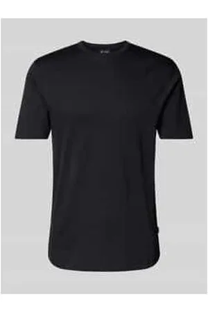 Cg T-Shirt mit Rundhalsausschnitt Modell 