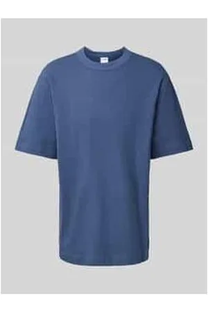 SELECTED Relaxed Fit T-Shirt mit Rundhalsausschnitt