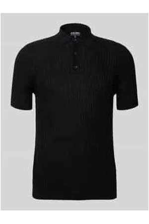 Antony Morato Slim Fit Poloshirt mit Strukturmuster