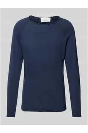 American Vintage Longsleeve mit Rundhalsausschnitt Modell 