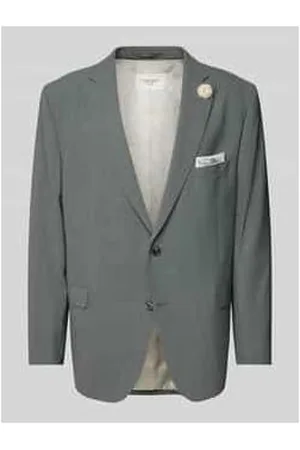 Carl Gross Slim Fit 2-Knopf-Sakko Modell 