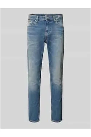 Tommy Hilfiger Slim Fit Jeans im 5-Pocket-Design Modell 