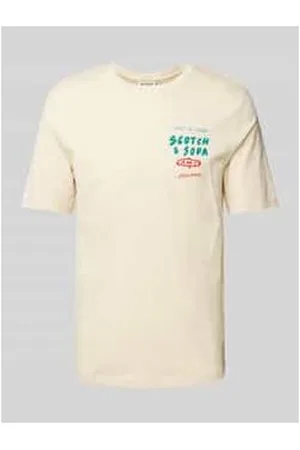 Scotch&Soda T-Shirt mit Label-Detail