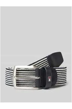 Tommy Hilfiger Gürtel mit Strukturmuster Modell 