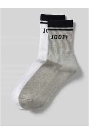 JOOP! Socken im 2er-Pack mit Label-Stitching